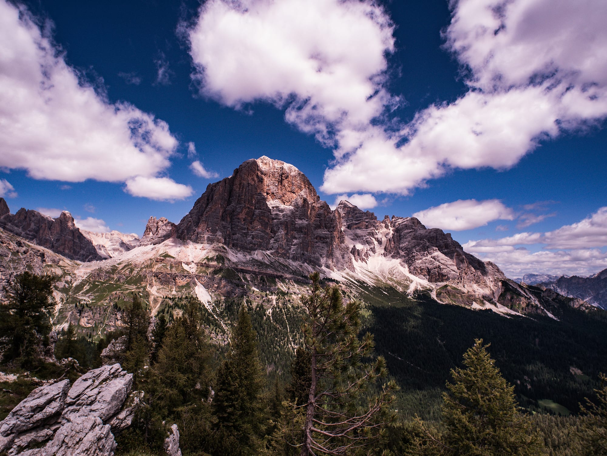 Dolomites