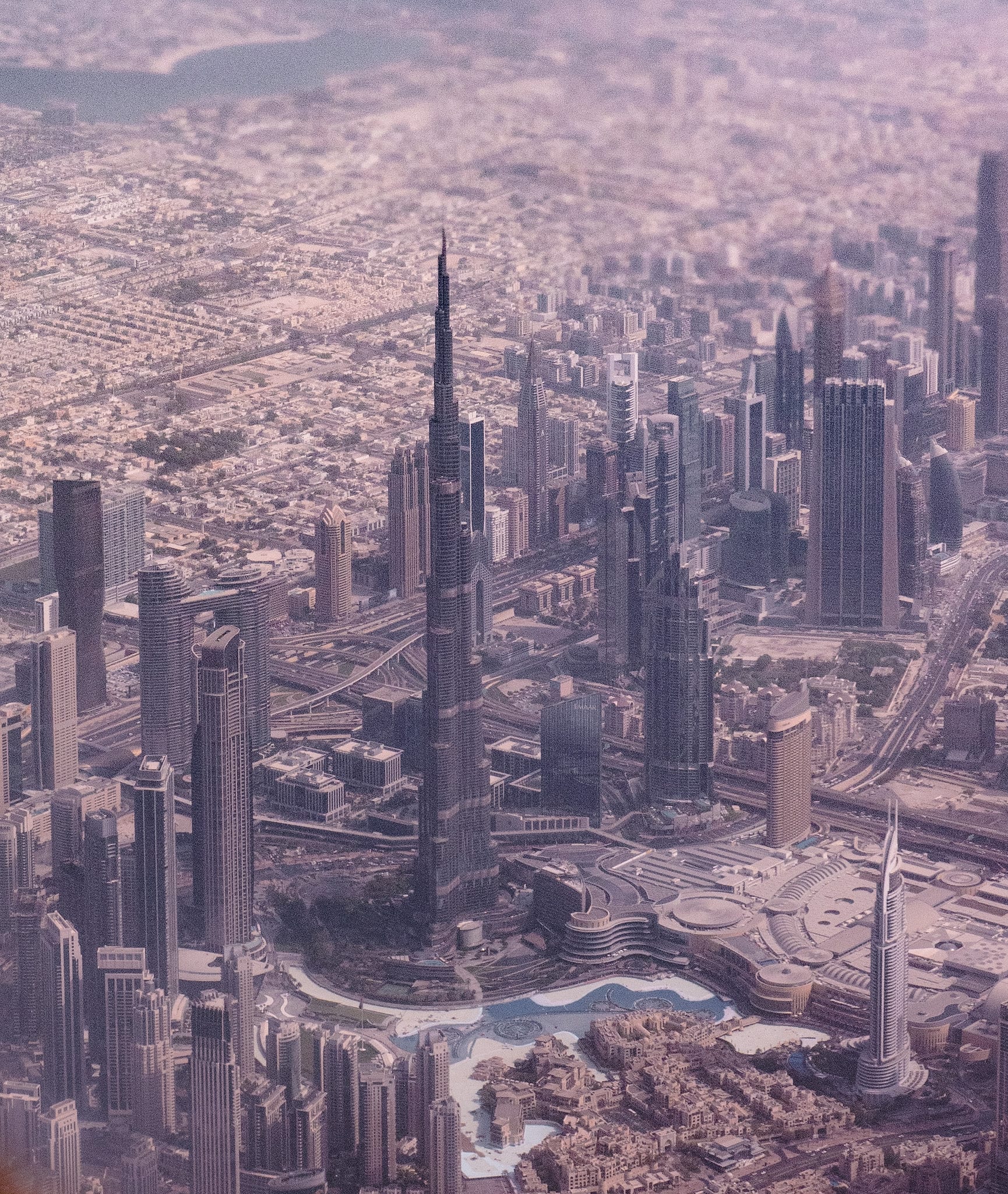 Dubai from Above