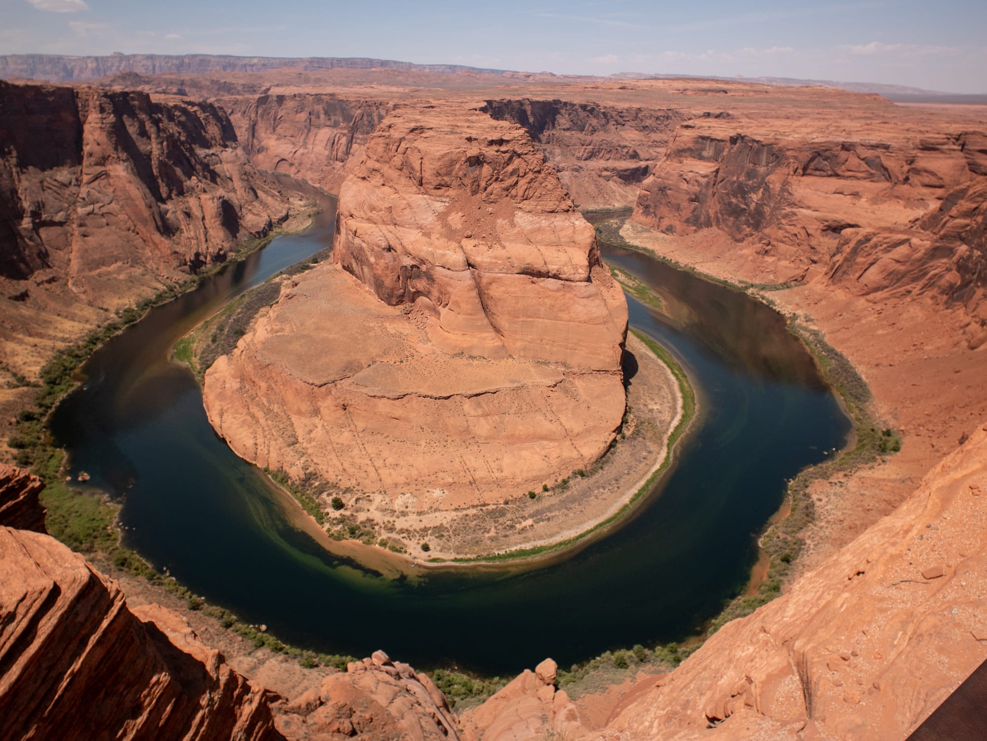 The American West
