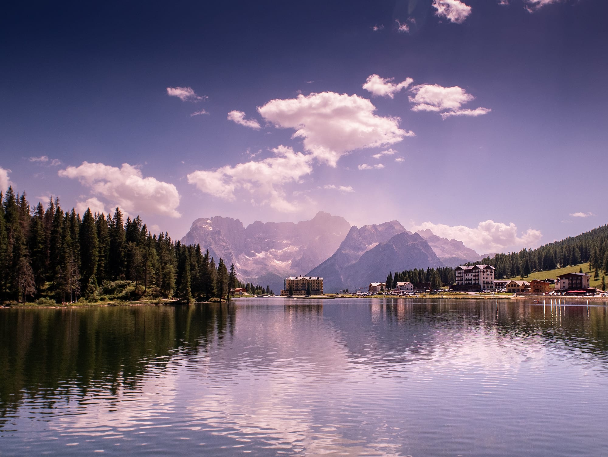 Dolomites