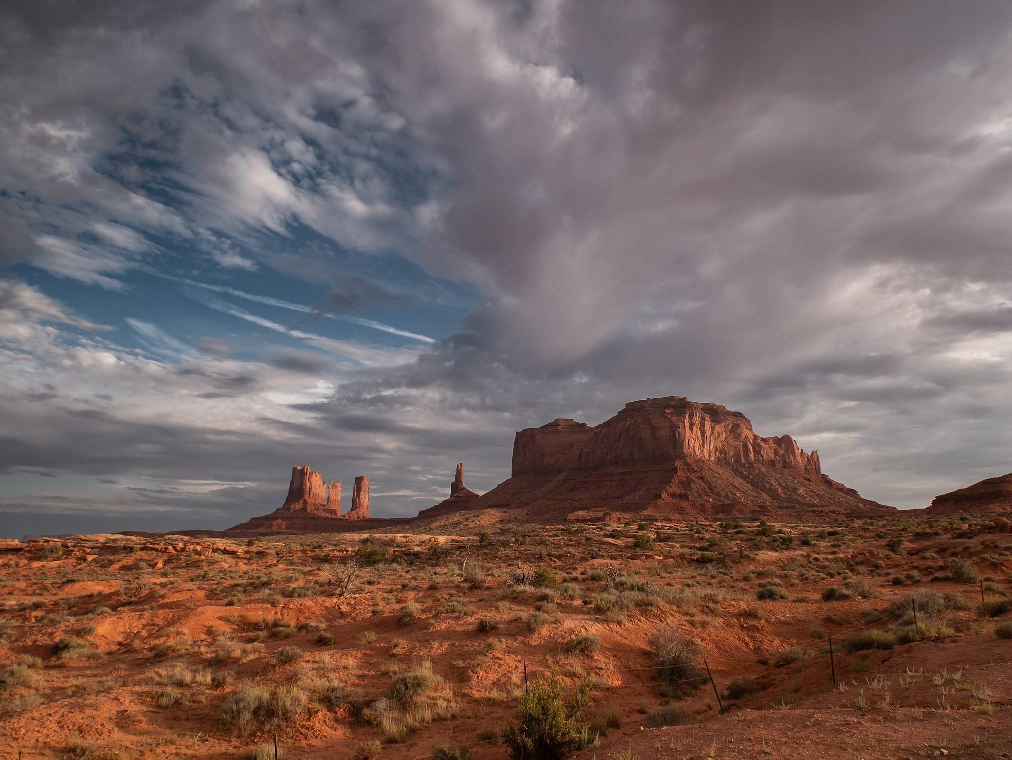 The American West