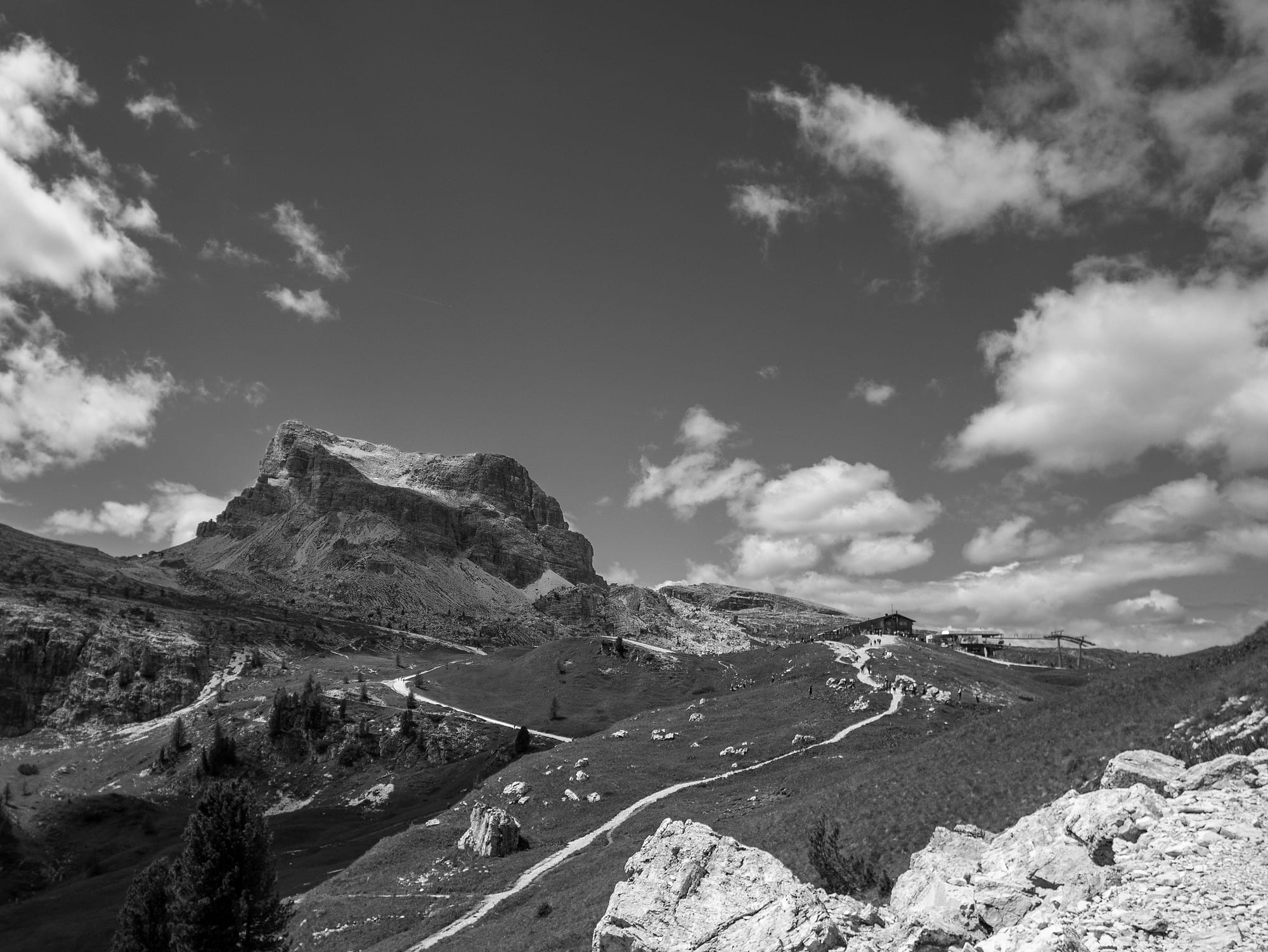 Dolomites
