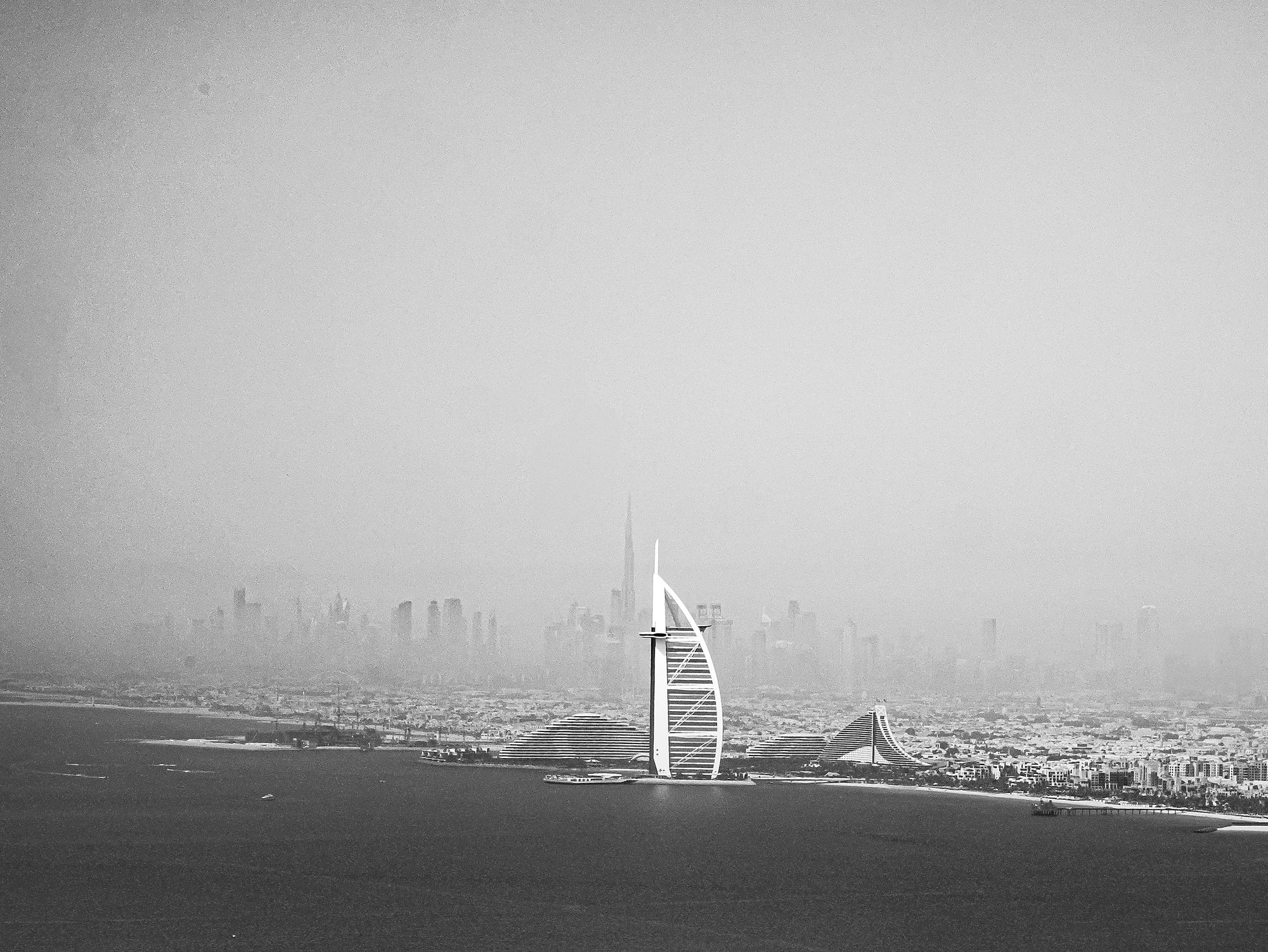 Dubai from Above