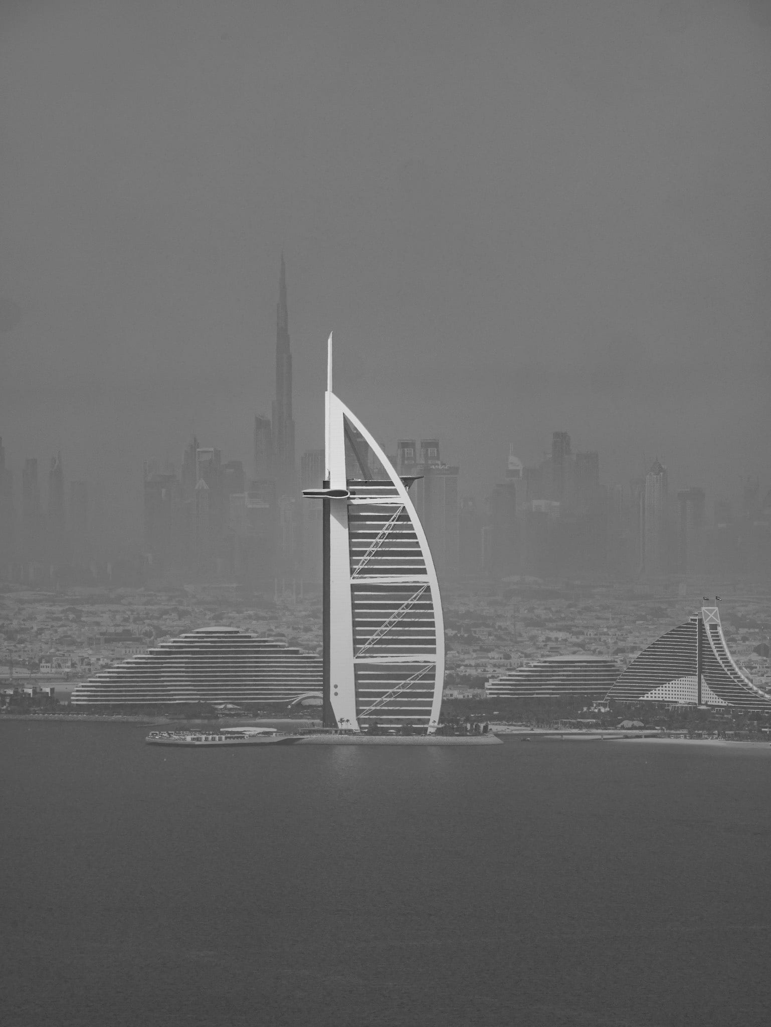 Dubai from Above