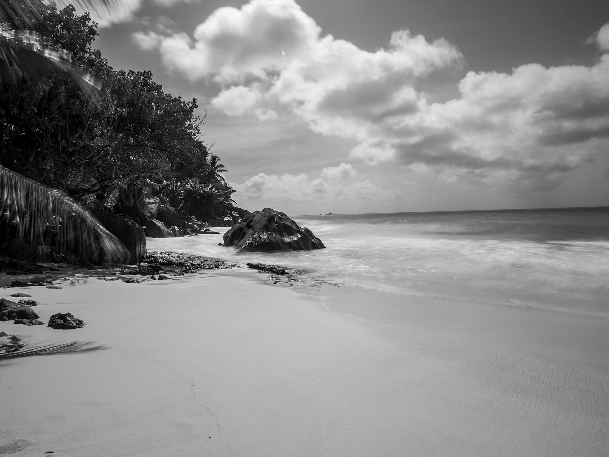 Island Shorelines