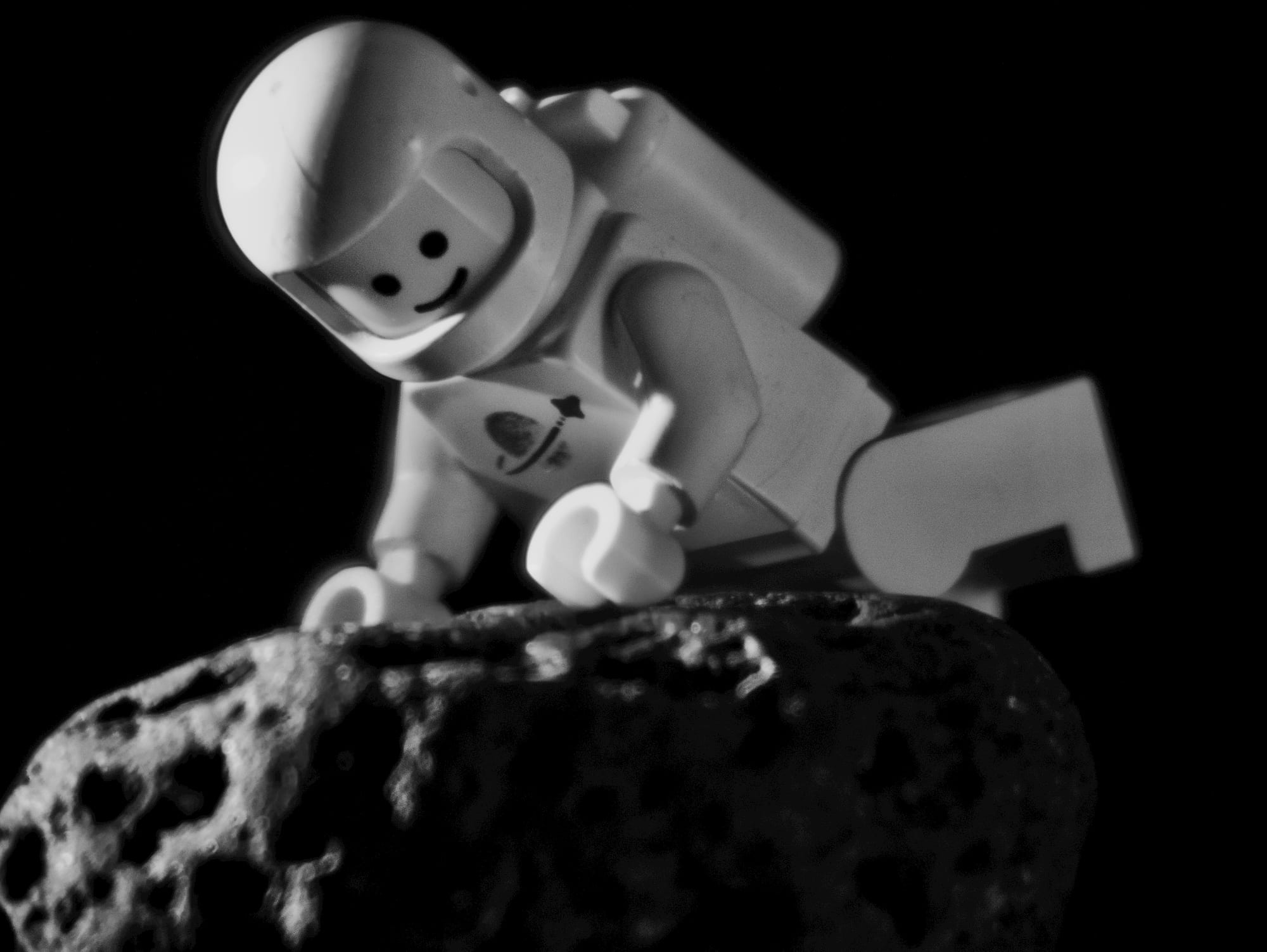 Small Astronaut