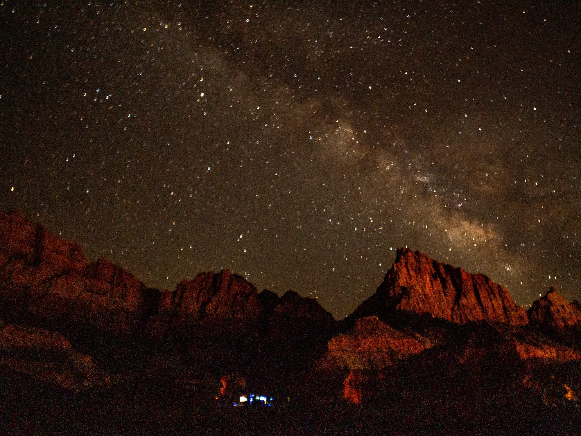 The American West