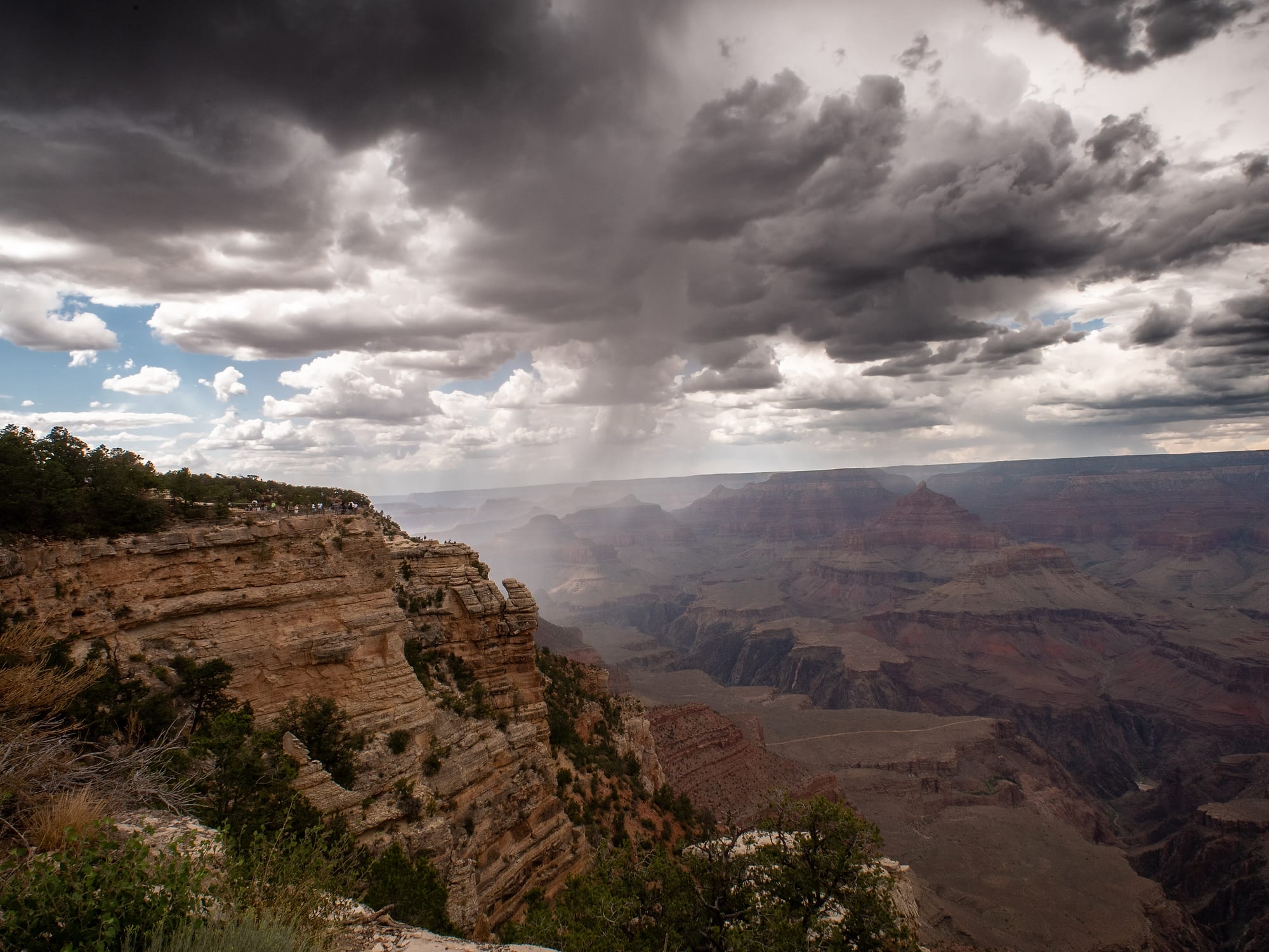 The American West