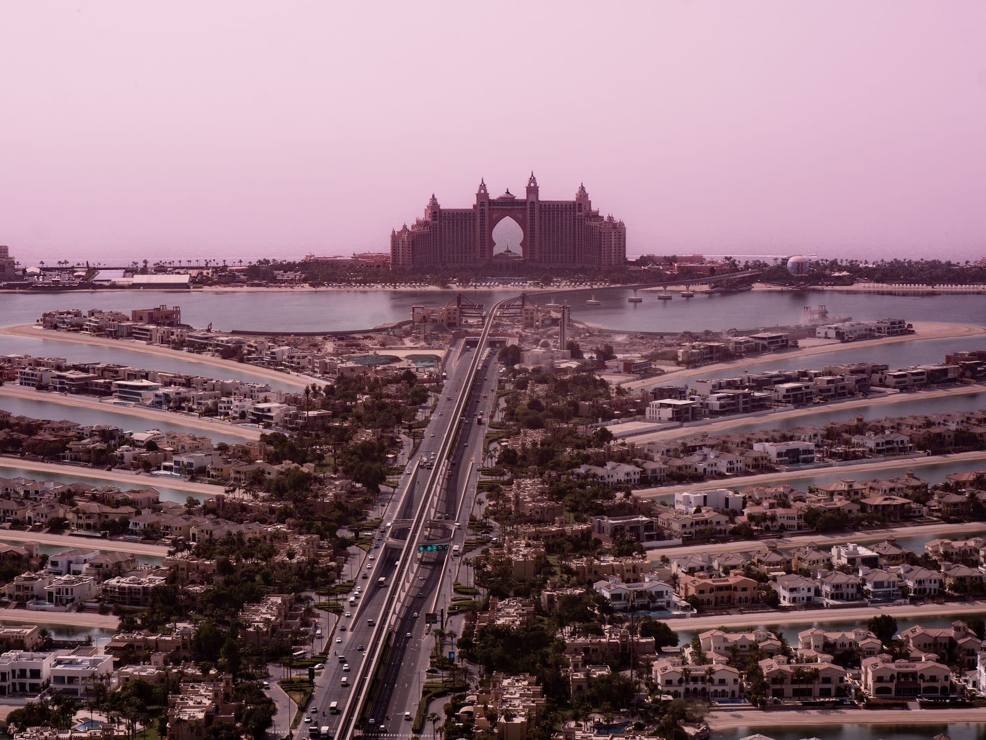 Dubai from Above