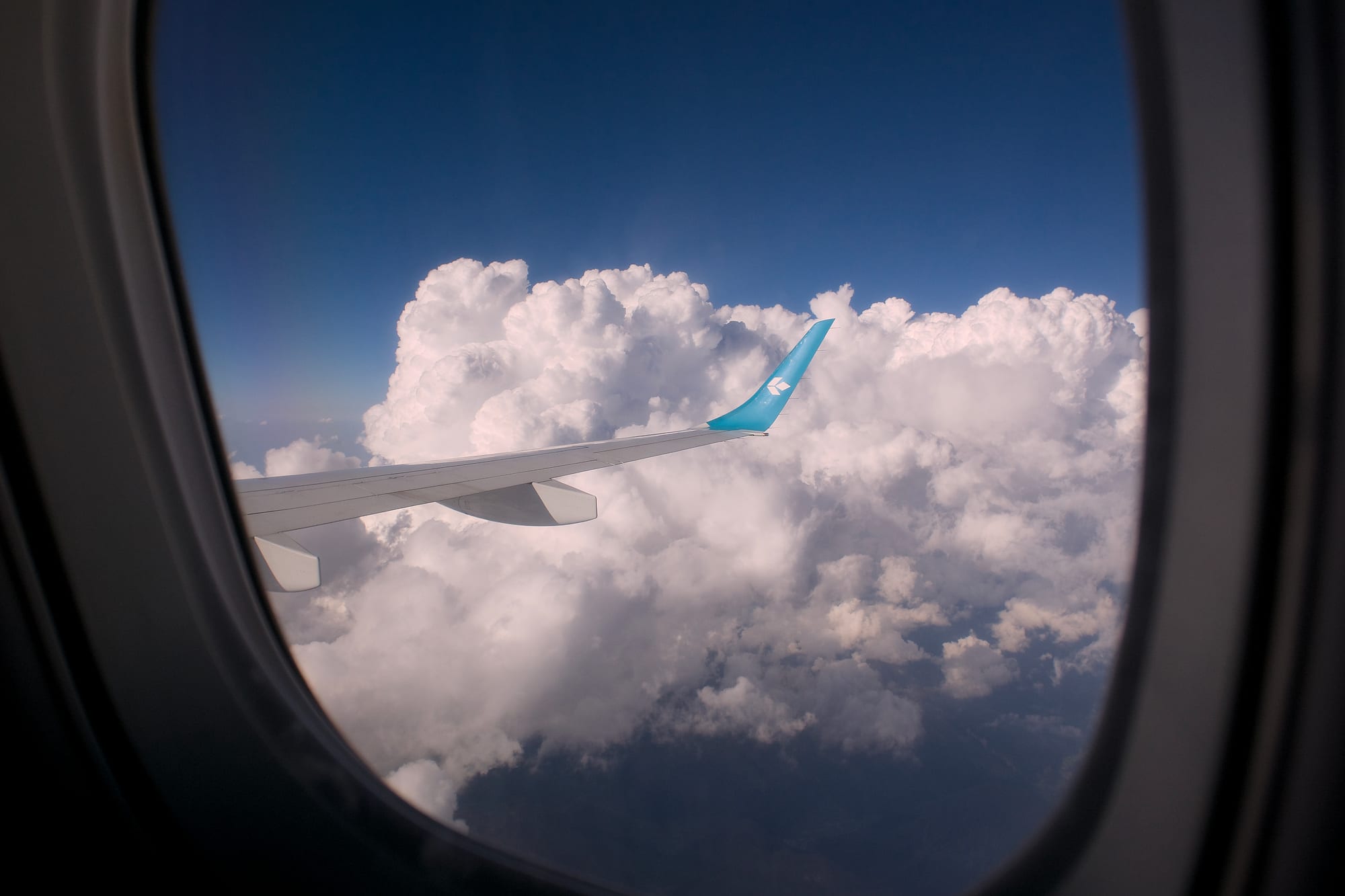 Above the Clouds